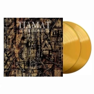 TIAMAT Commandments - An Anthology – Gatefold Gold 2LP [VINYL 12"]